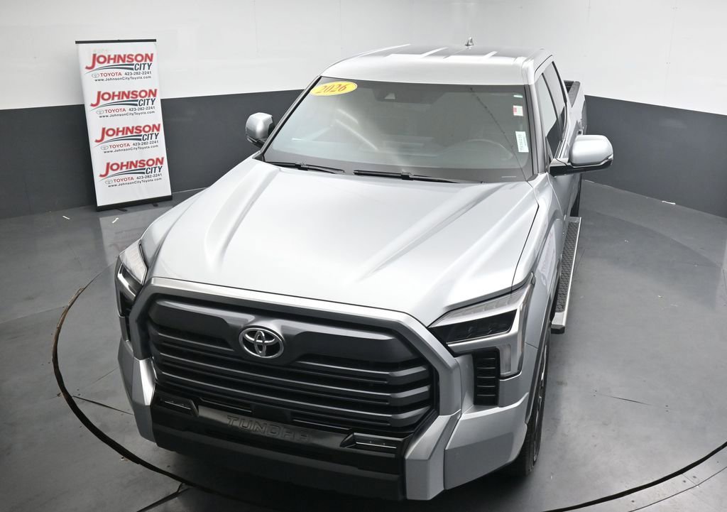 Used 2026 Toyota Tundra Limited AWD/4WD image 26