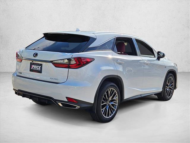 Used 2022 Lexus RX 350 F Sport w/ Accessory Package AWD/4WD image 5