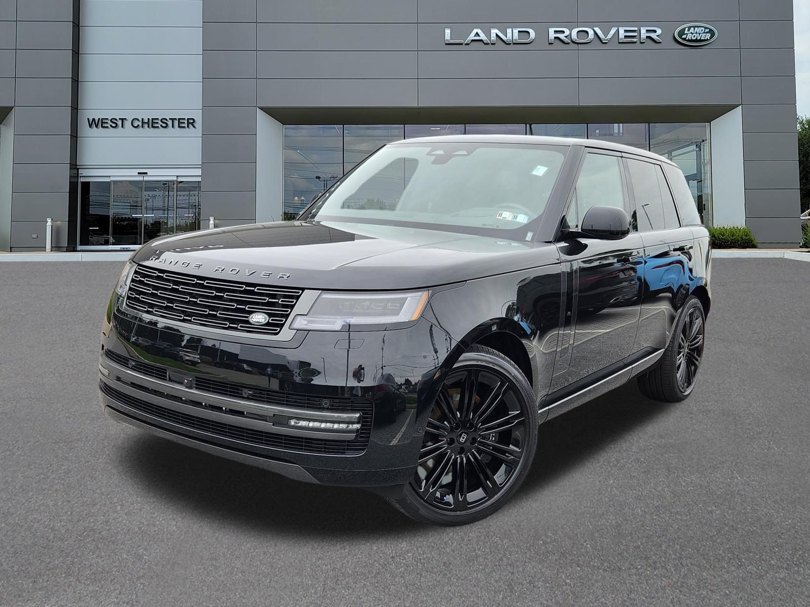 New 2027 Land Rover Range Rover SE AWD/4WD image 1