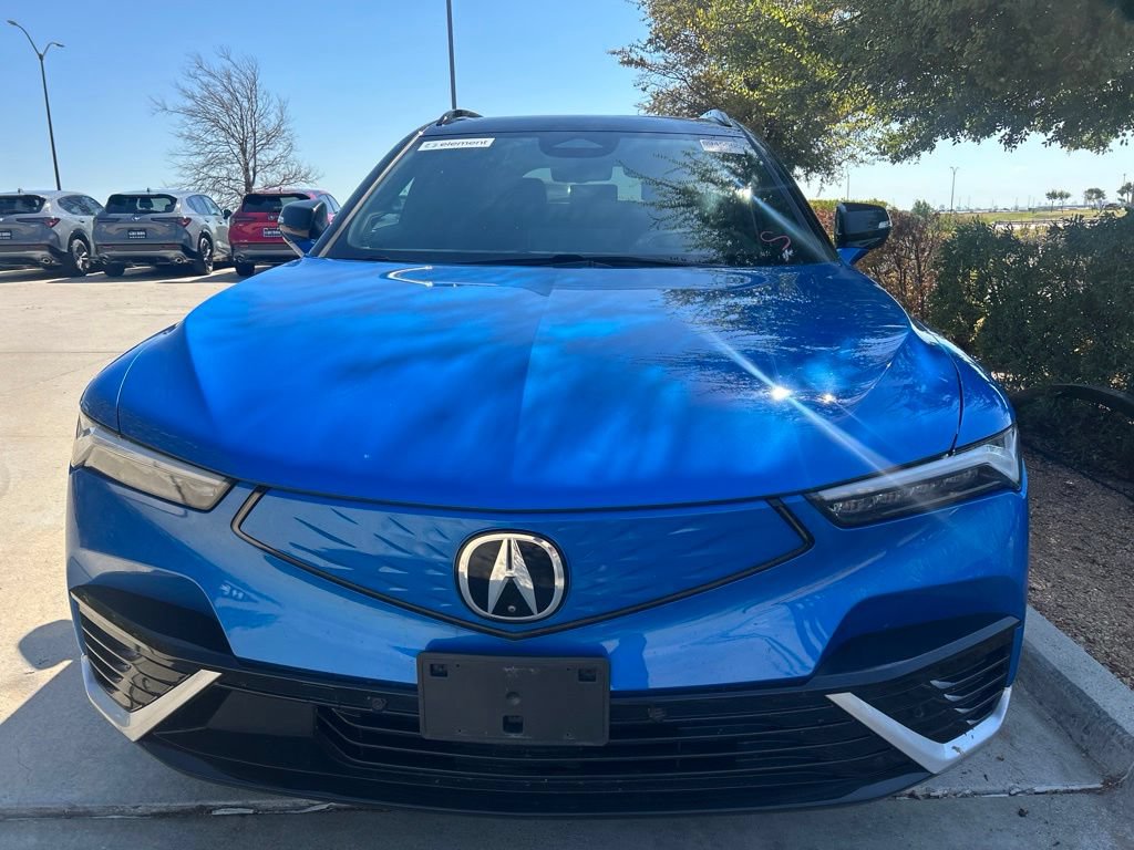 Used 2024 Acura ZDX Type S AWD/4WD image 2