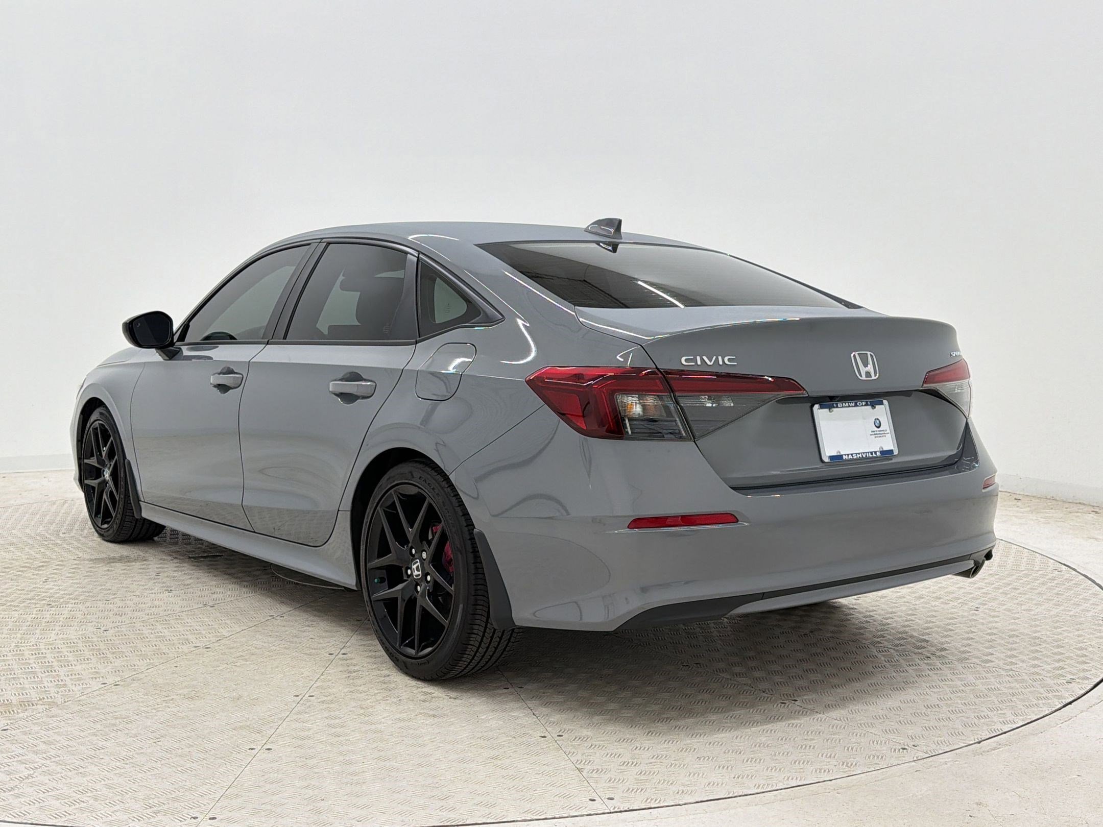 Used 2025 Honda Civic Sport image 3
