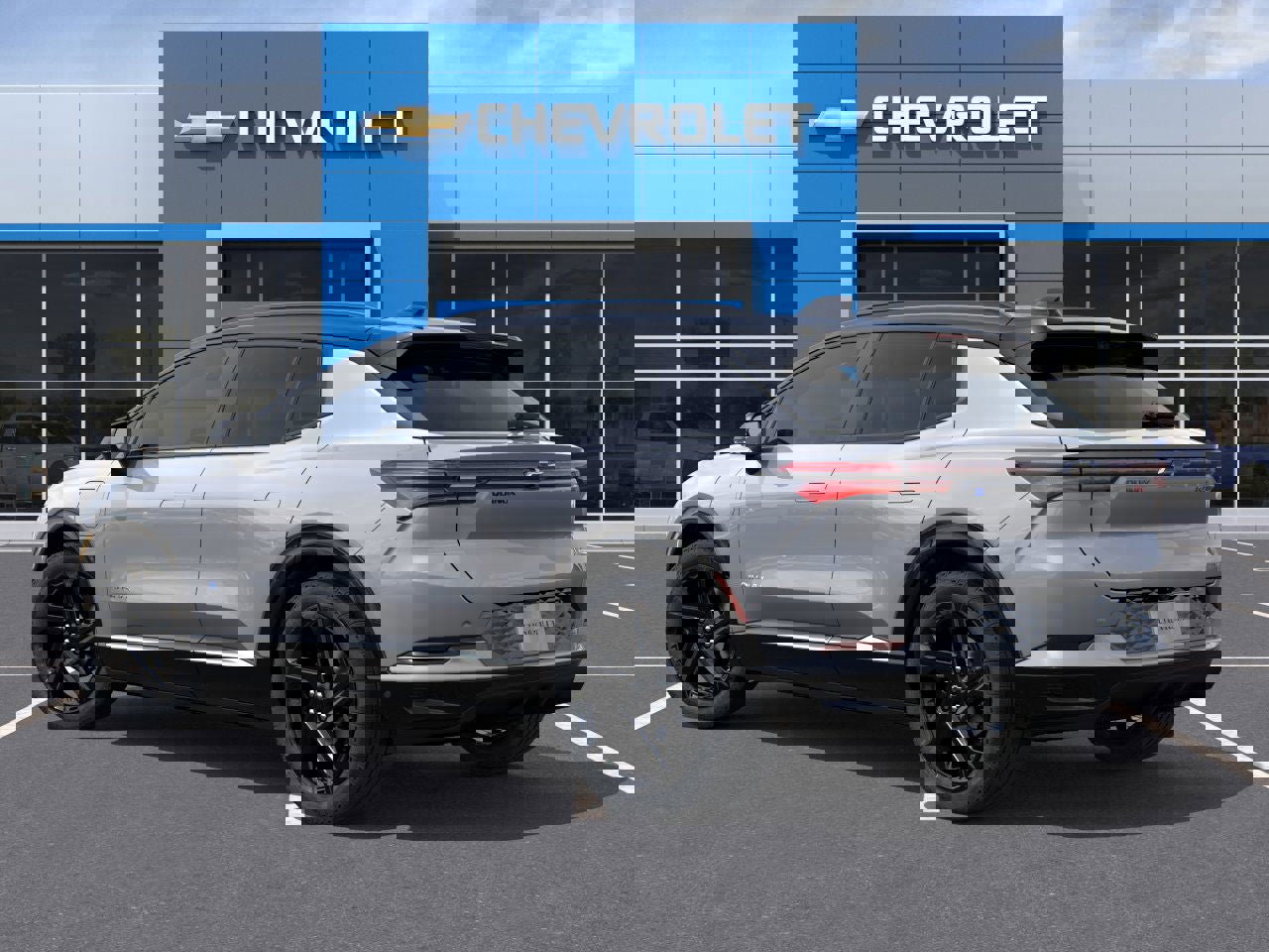 New 2026 Chevrolet Equinox EV RS image 27