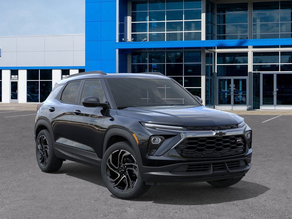 New 2026 Chevrolet TrailBlazer RS w/ Convenience Package AWD/4WD image 7