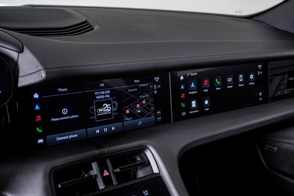 Certified 2024 Porsche Taycan w/ Premium Package image 22