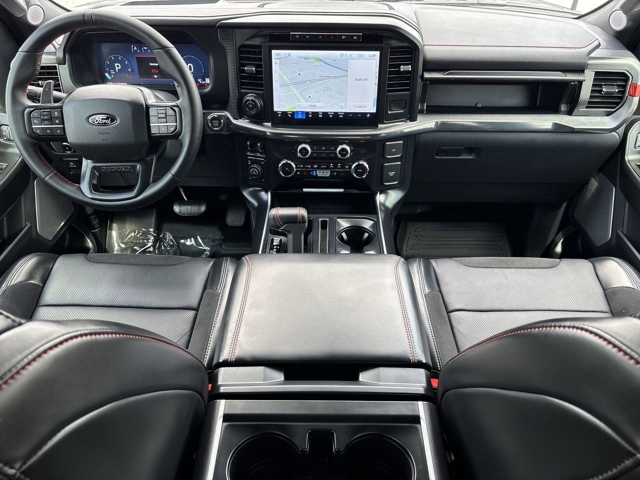Used 2024 Ford F150 Raptor AWD/4WD image 12