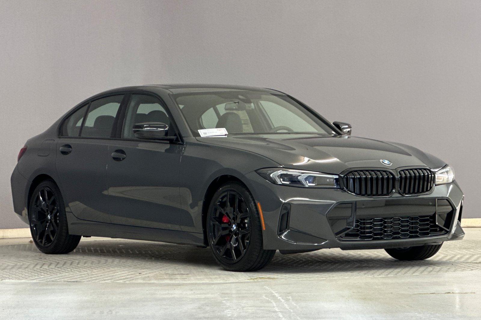 New 2026 BMW 330i Sedan w/ M Sport Package RWD image 6