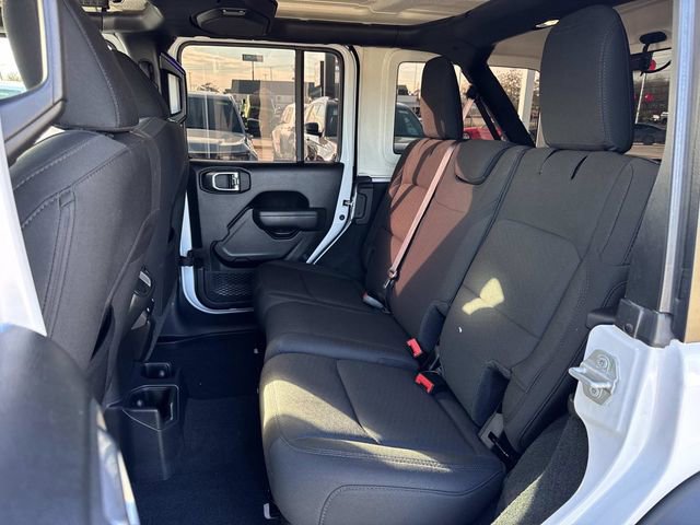 Used 2022 Jeep Wrangler Unlimited Sport image 18