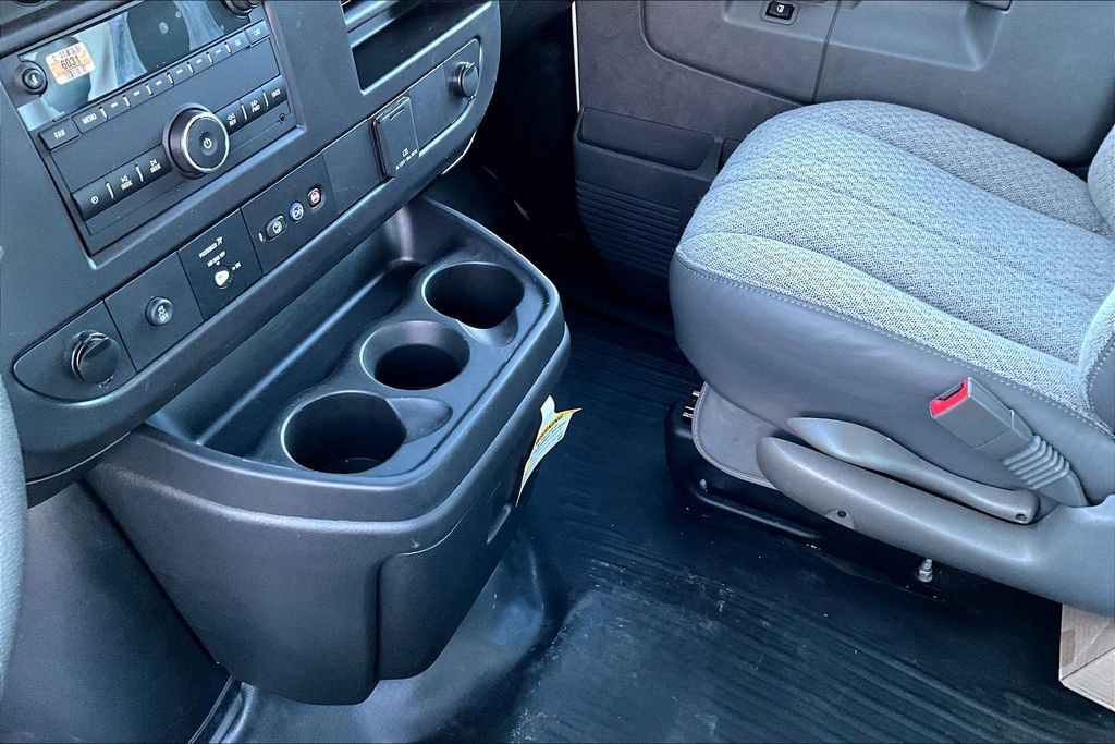New 2024 Chevrolet Express 3500 w/ Power Convenience Package image 8