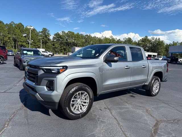 New 2026 Chevrolet Colorado LT w/ LT Convenience Package RWD image 8