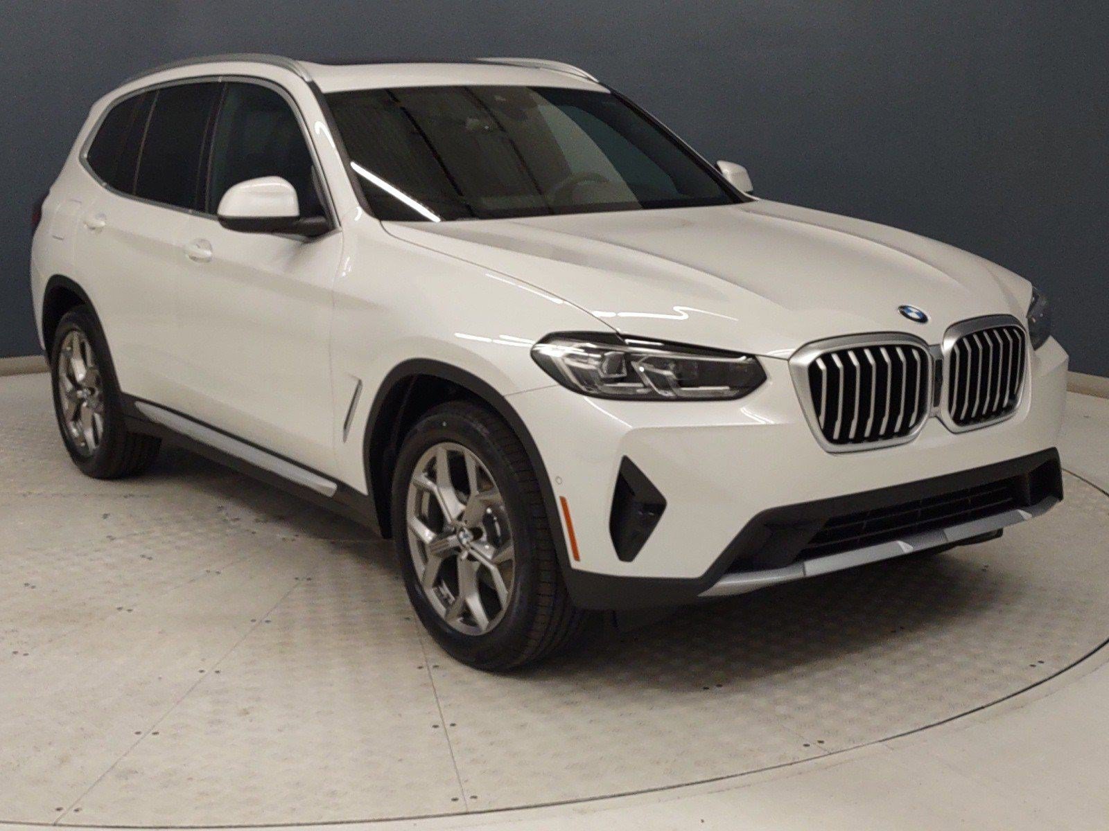 New 2024 BMW X3 sDrive30i w/ Convenience Package RWD image 7