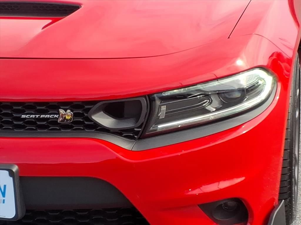 Used 2023 Dodge Charger Scat Pack w/ Plus Group image 9