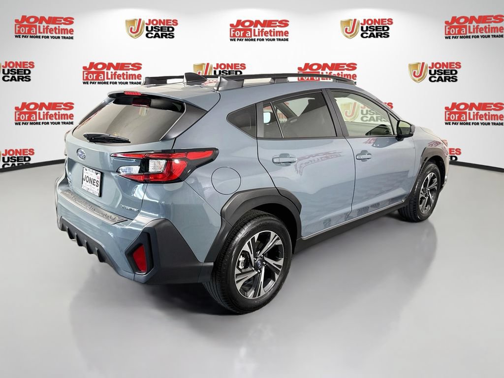 Certified 2024 Subaru Crosstrek 2.0i Premium w/ Crosstrek Mirror Package AWD/4WD image 15