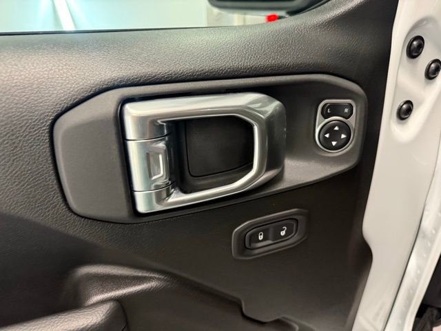 New 2026 Jeep Wrangler Unlimited Sport image 14