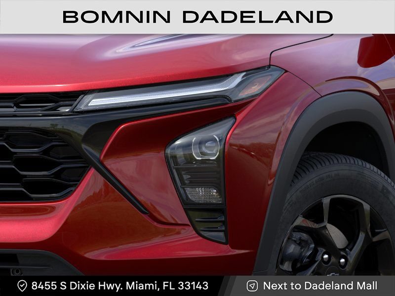 New 2026 Chevrolet Trax LT w/ Midnight Edition FWD image 10