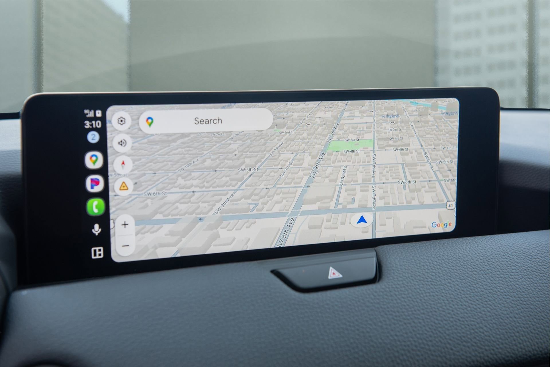 New 2026 MAZDA CX-90 3.3 Turbo w/ Preferred Package image 23