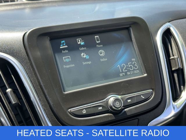 Used 2018 Chevrolet Equinox LT AWD/4WD image 3