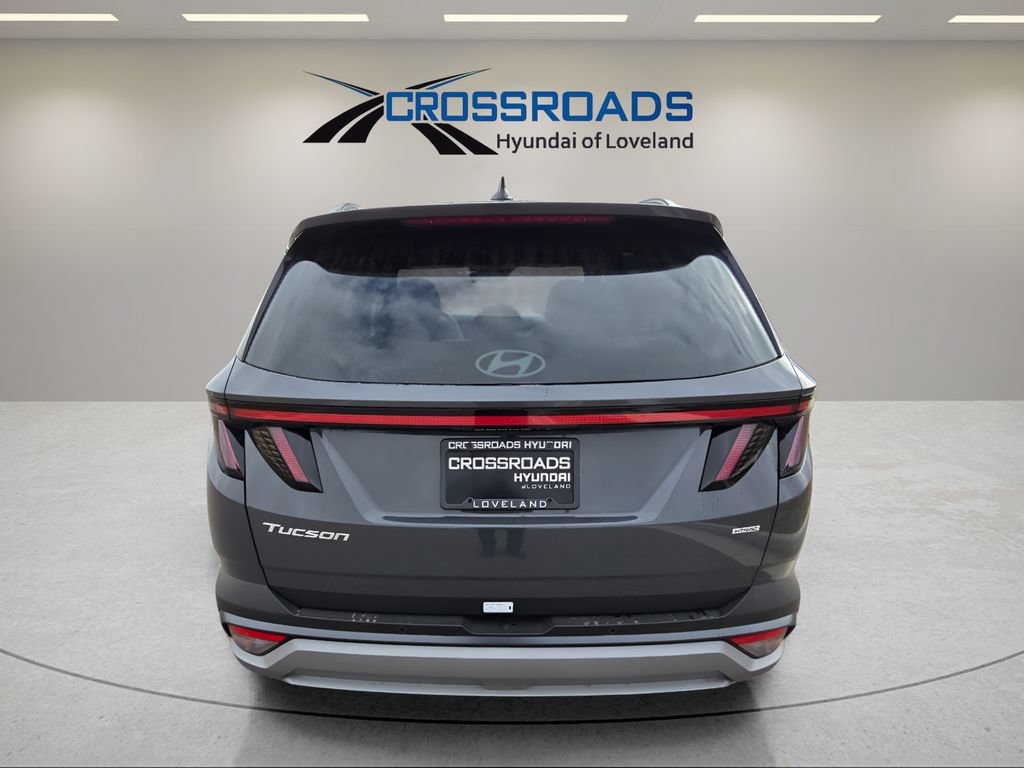 Used 2026 Hyundai Tucson Limited AWD/4WD image 5