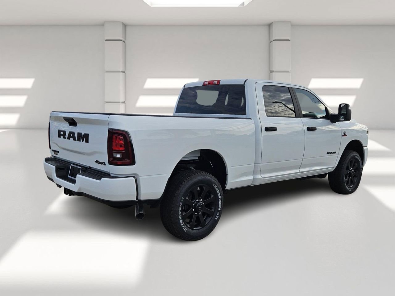 New 2026 RAM 2500 Big Horn image 5