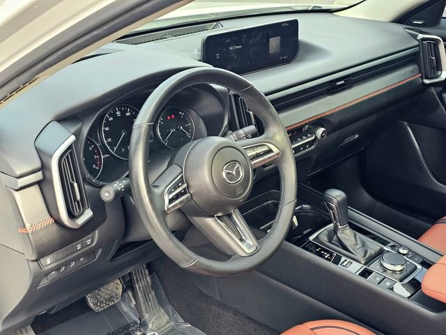 Used 2024 MAZDA CX-50 AWD 2.5 Turbo w/ Cargo Package image 15