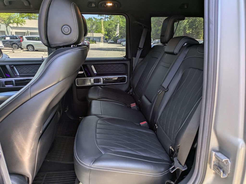 Used 2020 Mercedes-Benz G 63 AMG 4MATIC image 13