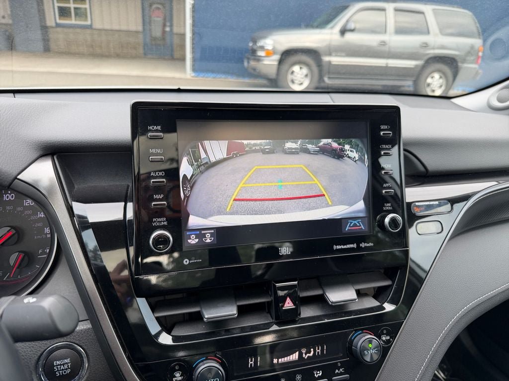 Used 2021 Toyota Camry XSE w/ Navigation Package AWD/4WD image 17