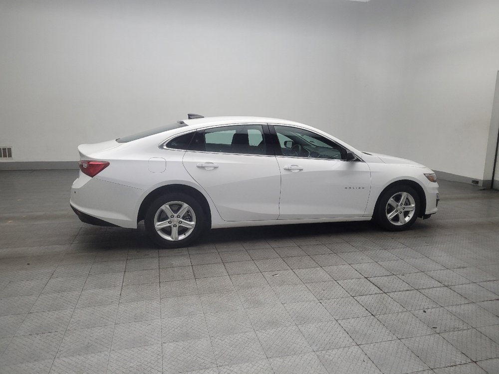 Used 2024 Chevrolet Malibu LS FWD image 10