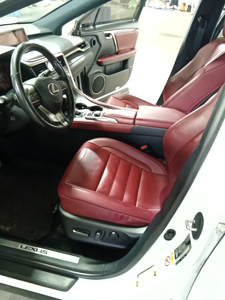 Used 2019 Lexus RX 350 AWD image 9