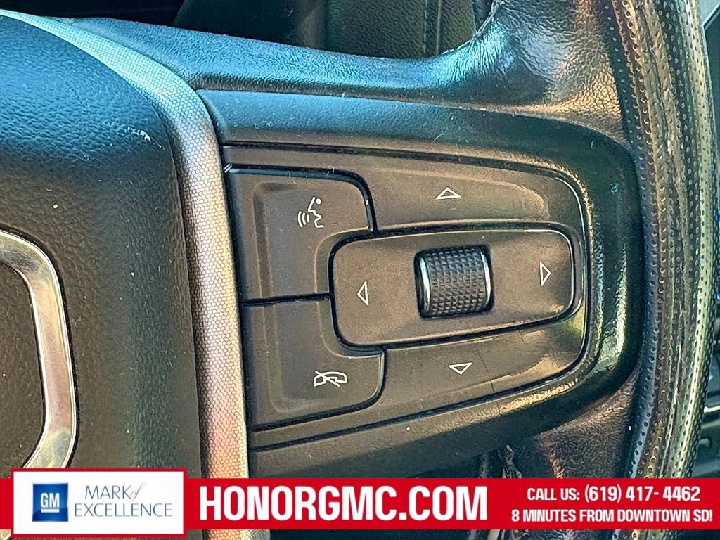 Used 2019 GMC Sierra 1500 SLT w/ X31 Off-Road Package image 20