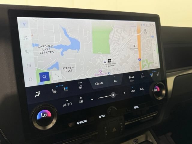 Used 2024 Lexus GX 550 w/ Accessory Package (2T) AWD/4WD image 23