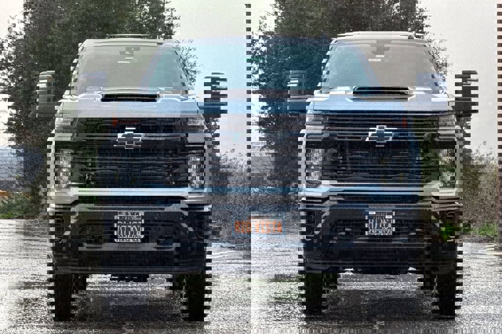 New 2026 Chevrolet Silverado 2500 Custom w/ Custom Value Package image 9