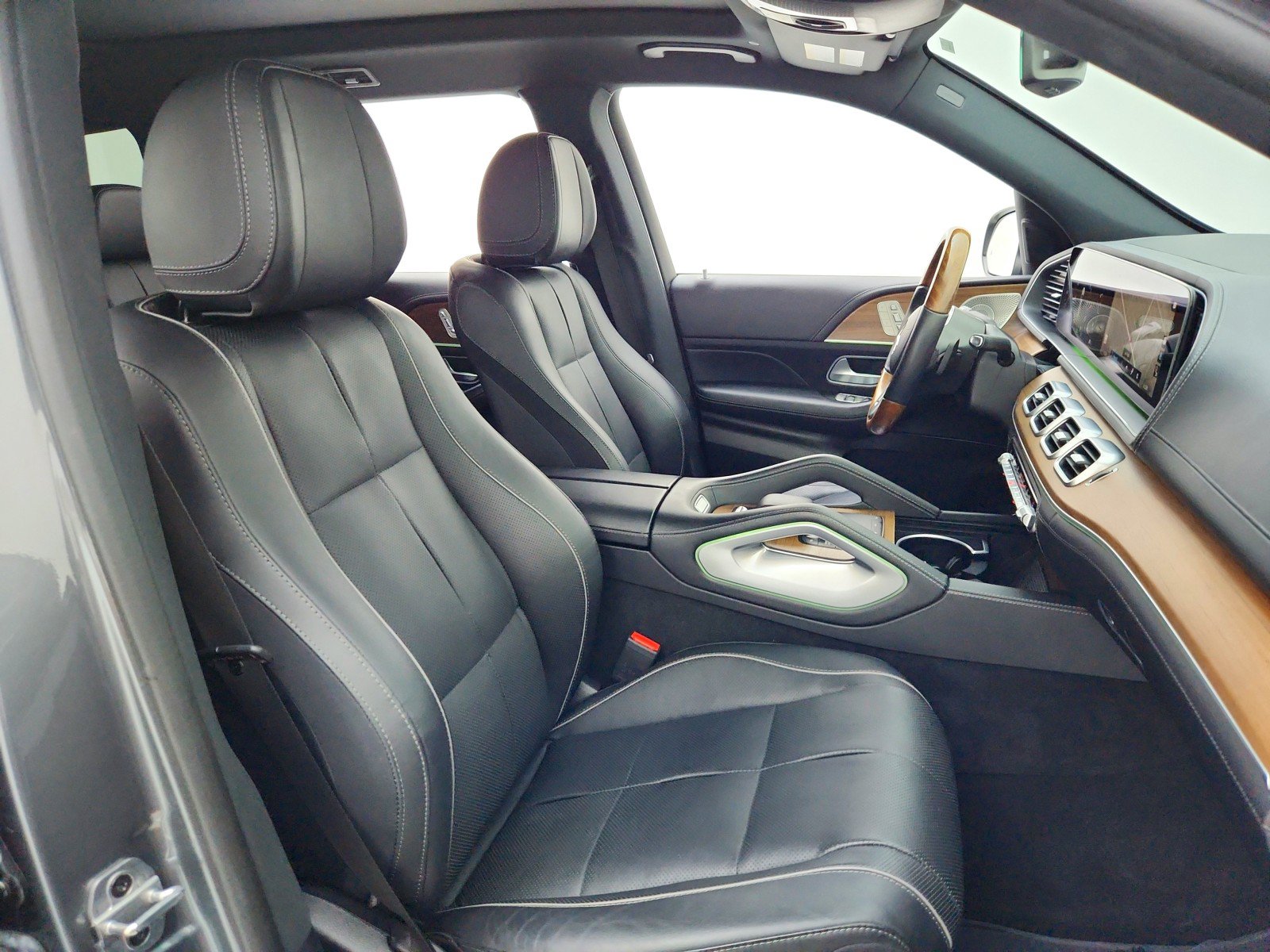 Certified 2023 Mercedes-Benz GLS 580 4MATIC image 31