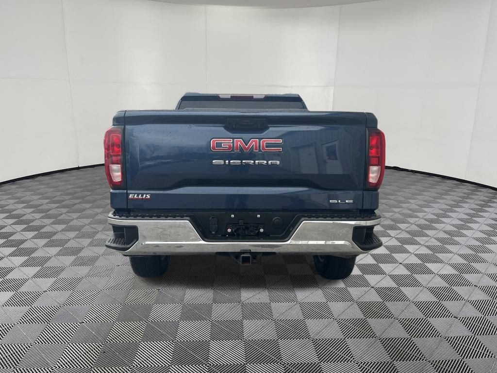 Certified 2023 GMC Sierra 1500 SLE AWD/4WD image 35