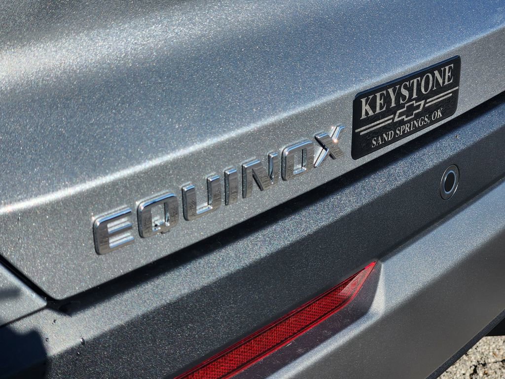 New 2026 Chevrolet Equinox LT w/ Convenience Package II image 12