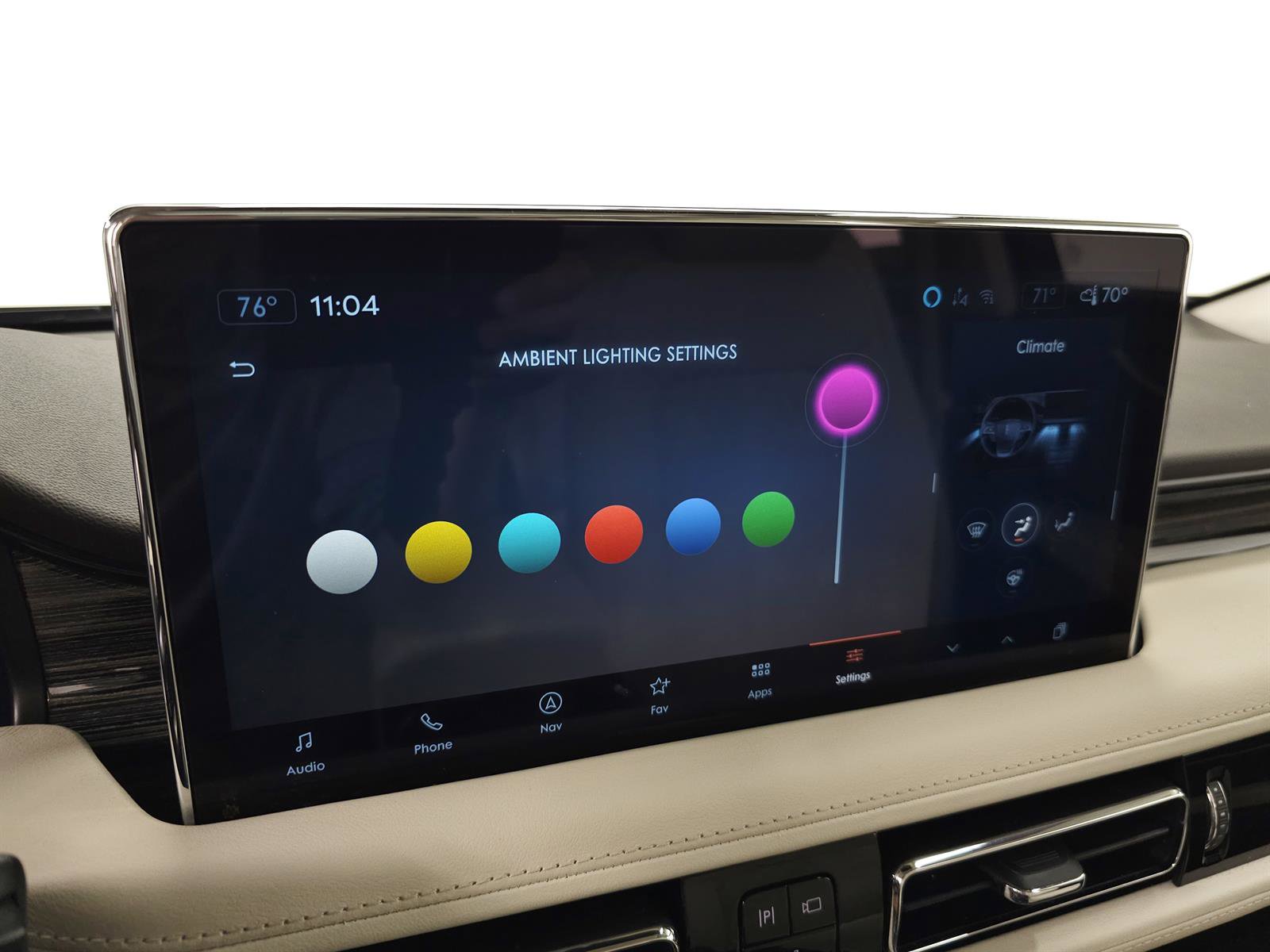 Used 2022 Lincoln Nautilus Black Label AWD/4WD image 26