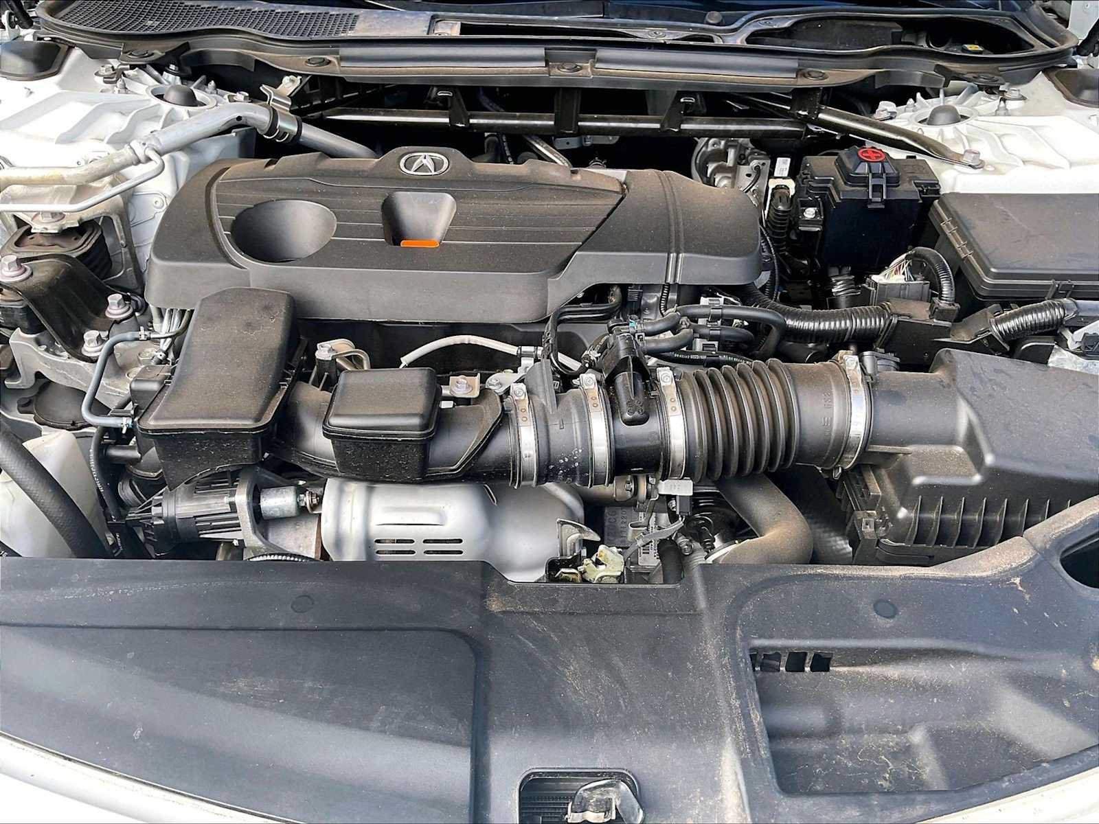 Used 2024 Acura TLX w/ Technology Package FWD image 13