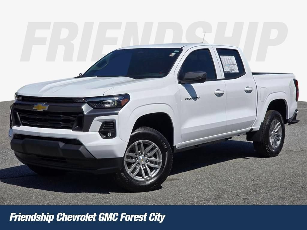 New 2026 Chevrolet Colorado LT w/ LT Convenience Package RWD image 1