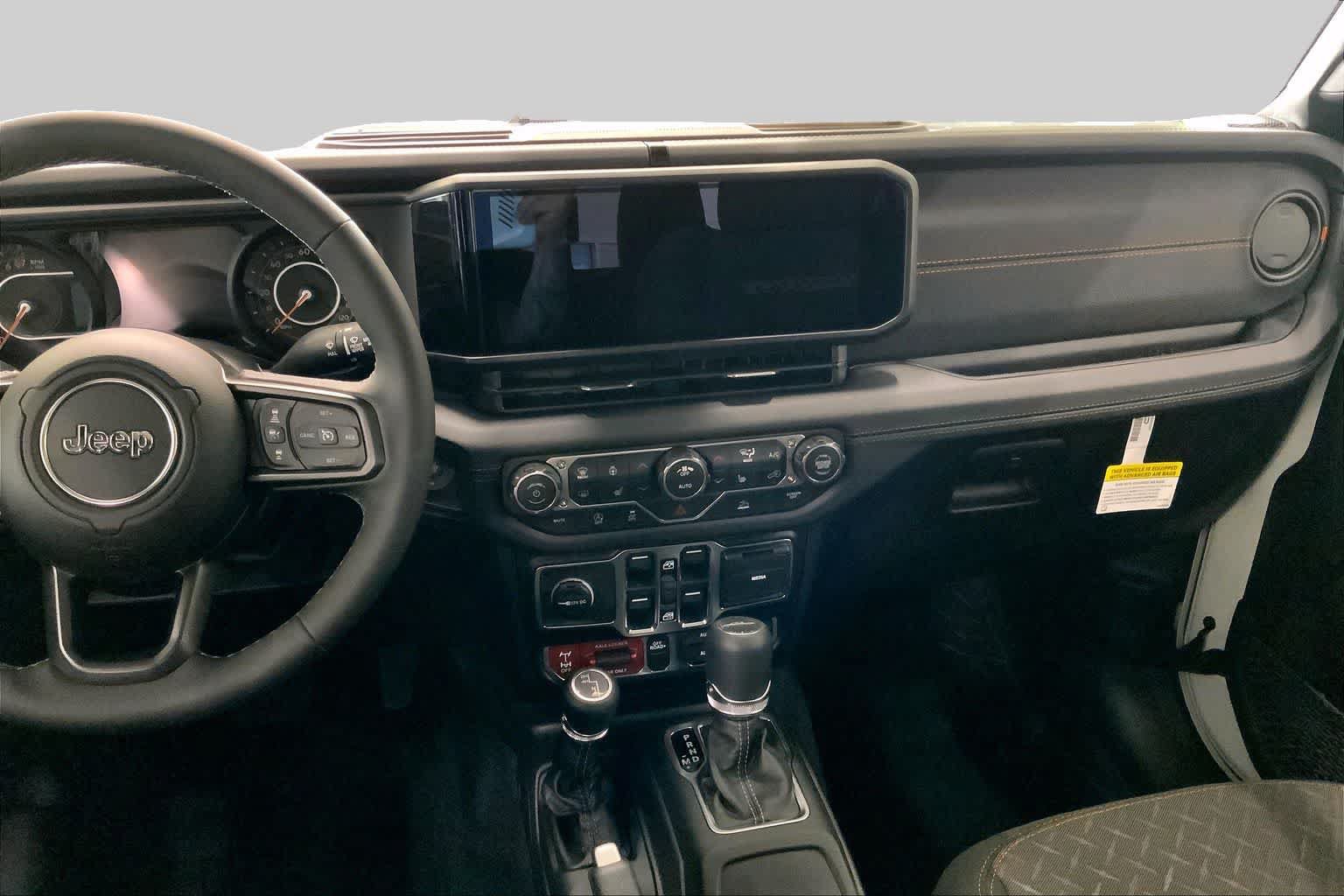New 2026 Jeep Gladiator Mojave AWD/4WD image 14