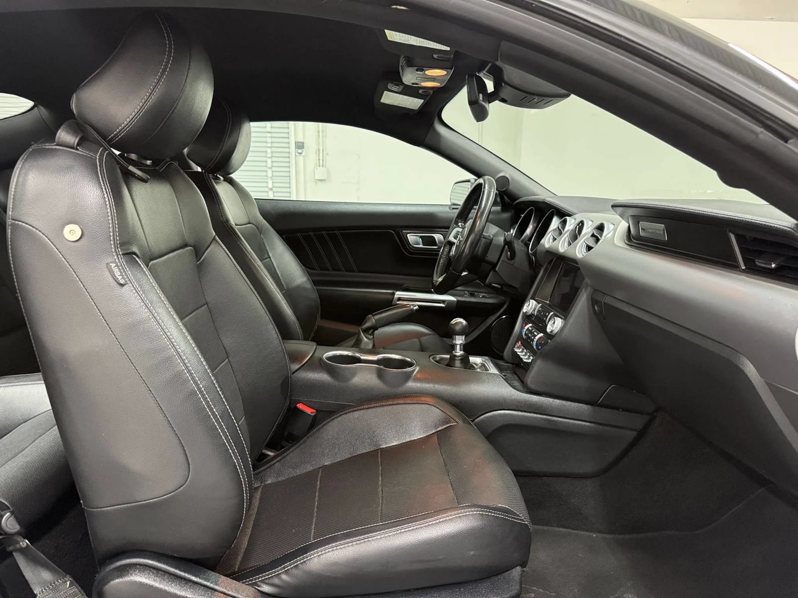 Used 2021 Ford Mustang GT Premium w/ Ford Safe & Smart Package RWD image 10