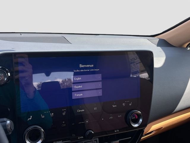 New 2026 Lexus NX 450h+ AWD w/ Luxury Package image 31