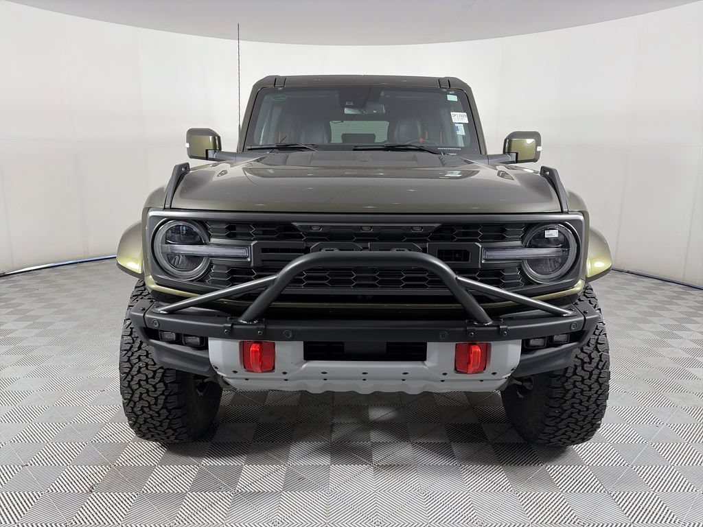 Certified 2024 Ford Bronco Raptor AWD/4WD image 2