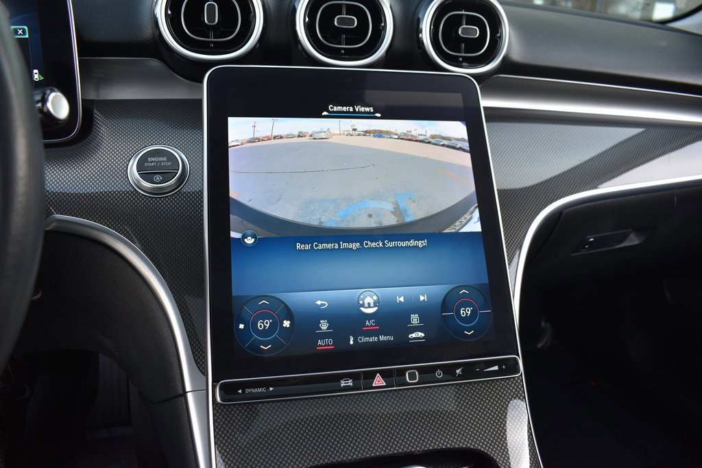 Used 2022 Mercedes-Benz C 300 Sedan image 7