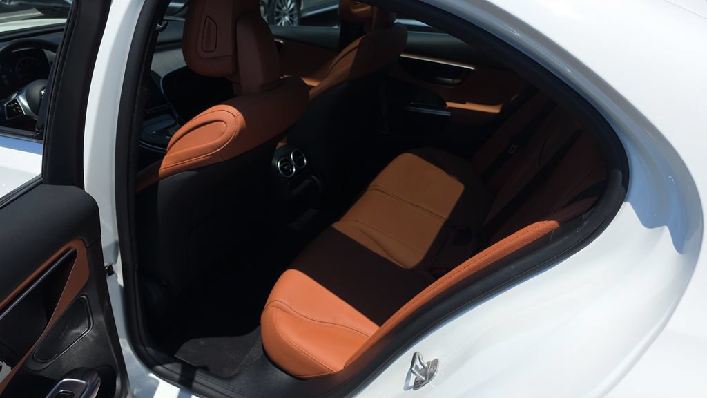 Certified 2025 Mercedes-Benz C 300 Sedan image 23