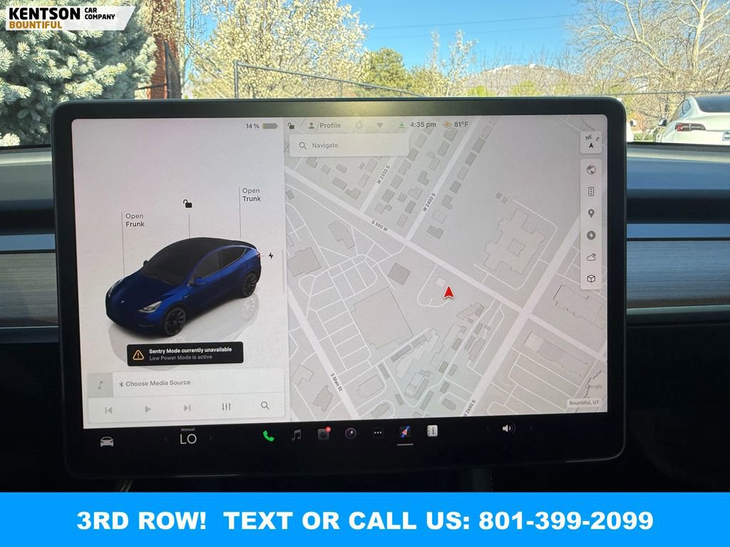 Used 2024 Tesla Model Y Long Range AWD/4WD image 27