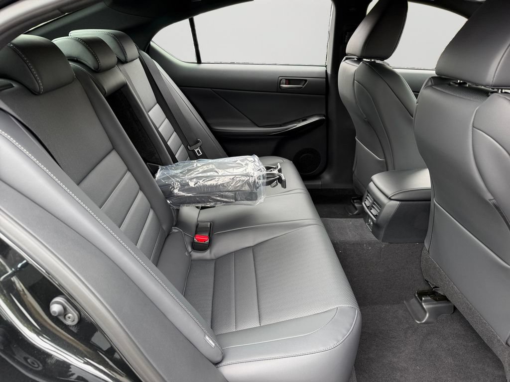 New 2026 Lexus IS 350 F Sport AWD/4WD image 8