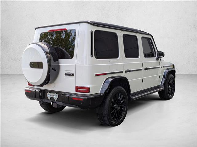 Used 2021 Mercedes-Benz G 550 image 5