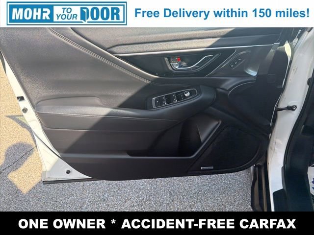 Used 2023 Subaru Outback Limited image 9