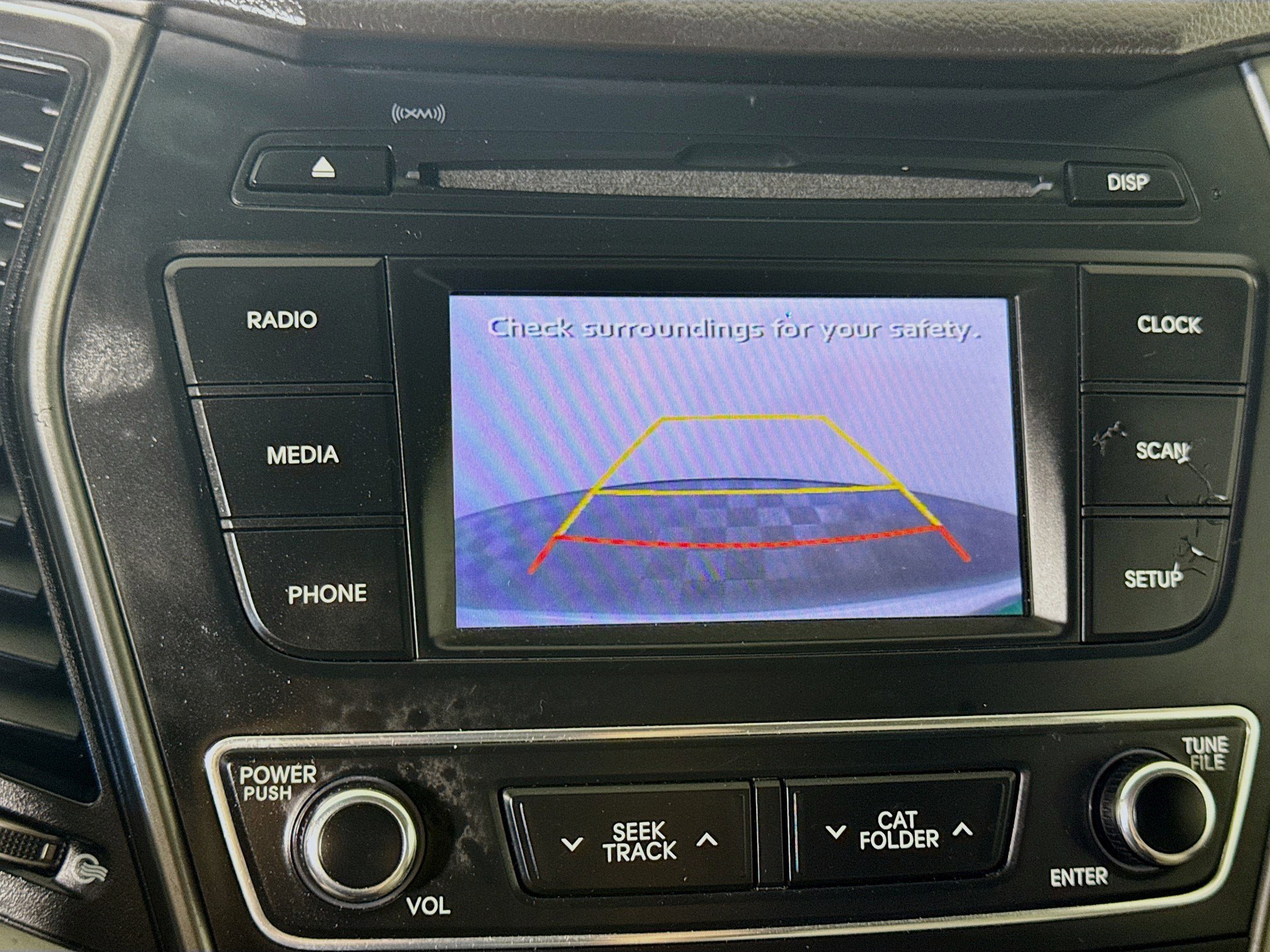 Used 2017 Hyundai Santa Fe Sport image 19