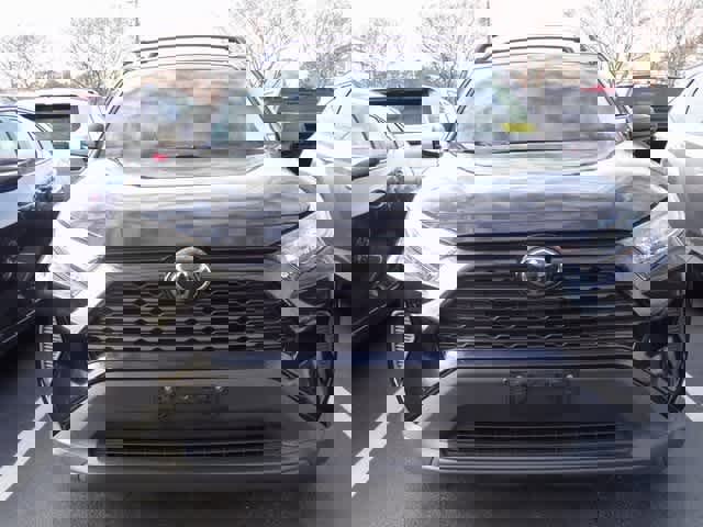 Used 2020 Toyota RAV4 LE w/ All Weather Liner Package image 2