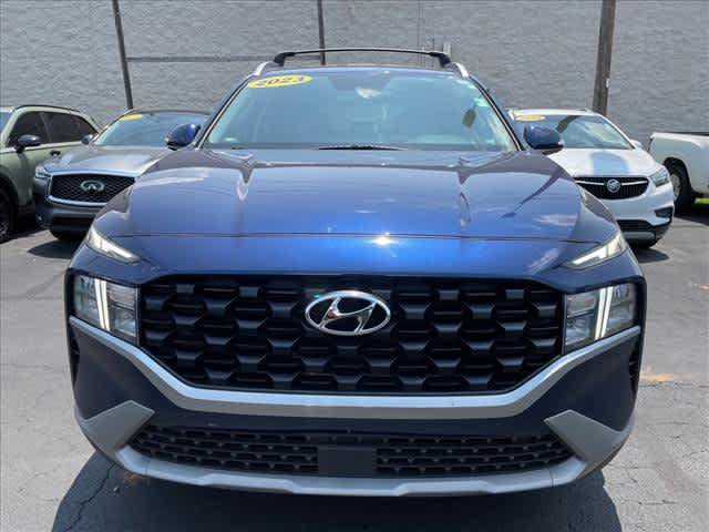 Used 2023 Hyundai Santa Fe SEL FWD image 8