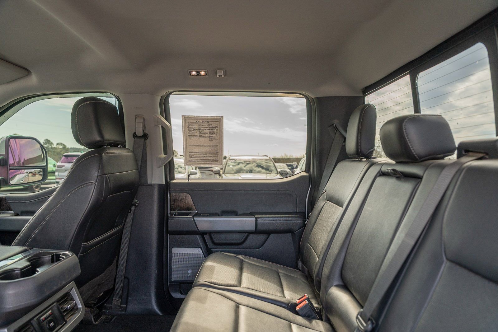 Certified 2023 Ford F350 Lariat AWD/4WD image 22